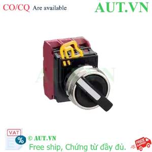 Ảnh của Chuyển mạch 2 vị trí tự giữ IDEC YW4S-2E03 D22 3NC