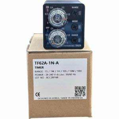 Ảnh của Timer Hanyong Nux TF62A-1N-A
