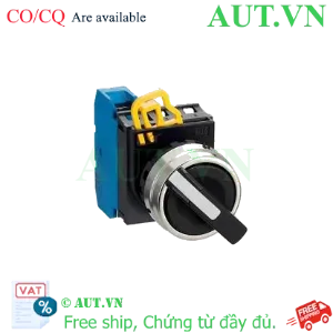 Ảnh của Chuyển mạch 2 vị trí tự giữ IDEC YW4S-2E10 D22 1NO