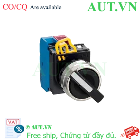 Ảnh của Chuyển mạch 2 vị trí tự giữ IDEC YW4S-2E11 D22 1NO+1NC