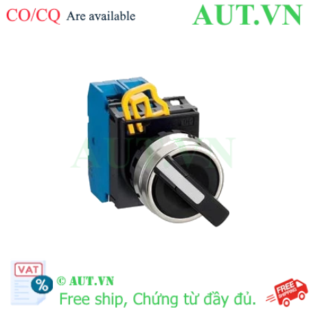 Ảnh của Chuyển mạch 2 vị trí tự giữ IDEC YW4S-2E20 D22 2NO