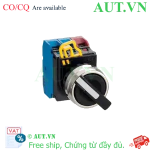 Ảnh của Chuyển mạch 2 vị trí tự giữ IDEC YW4S-2E21 D22 2NO+1NC