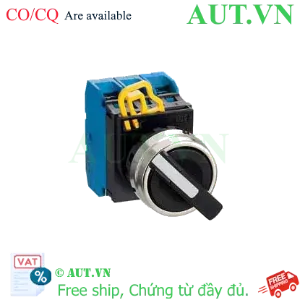 Ảnh của Chuyển mạch 2 vị trí tự giữ IDEC YW4S-2E30 D22 3NO