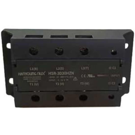 Ảnh của Relay bán dẫn Hanyong Nux HSR-3D30HZN