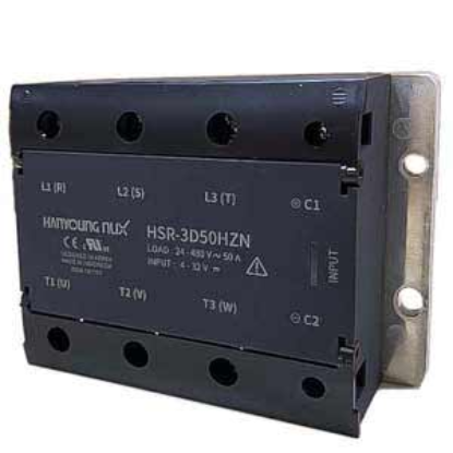 Ảnh của Relay bán dẫn Hanyong Nux HSR-3D50HZN