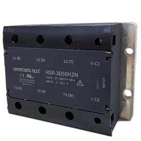 Ảnh của Relay bán dẫn Hanyong Nux HSR-3D50HZN
