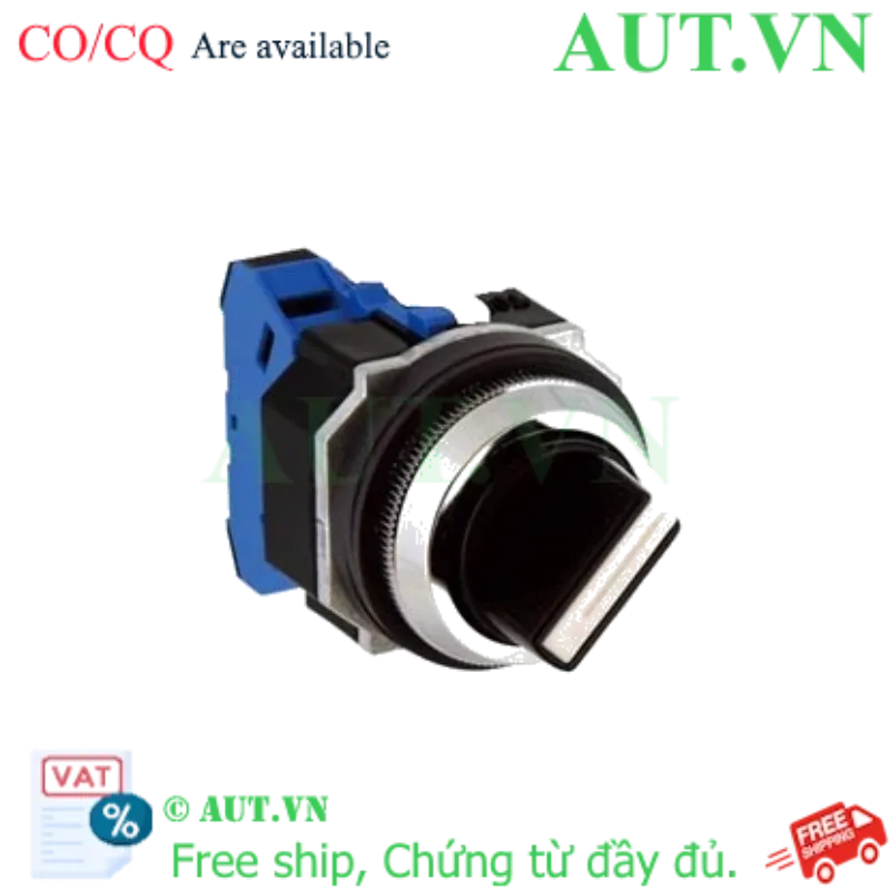 Ảnh của Chuyển mạch 2 vị trí tự hồi IDEC ASD2110N D30 1NO