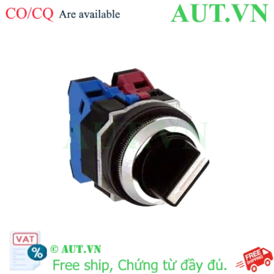 Ảnh của Chuyển mạch 2 vị trí tự hồi IDEC ASD2111N D30 1NO+1NC