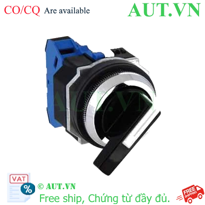 Ảnh của Chuyển mạch 2 vị trí tự hồi IDEC ASD21L10N D30 1NO