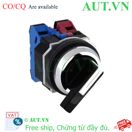 Ảnh của Chuyển mạch 2 vị trí tự hồi IDEC ASD21L11N D30 1NO+1NC