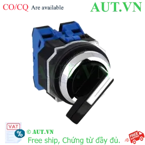 Ảnh của Chuyển mạch 2 vị trí tự hồi IDEC ASD21L20N D30 2NO
