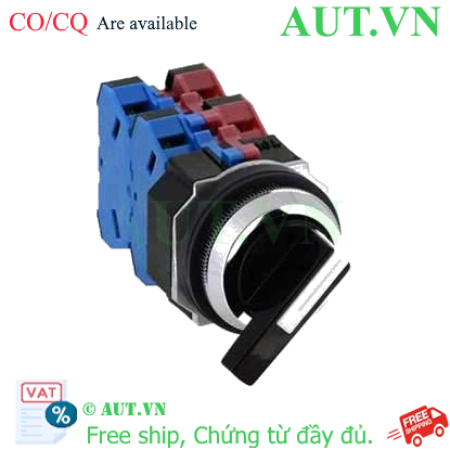 Ảnh của Chuyển mạch 2 vị trí tự hồi IDEC ASD21L22N D30 2NO+2NC