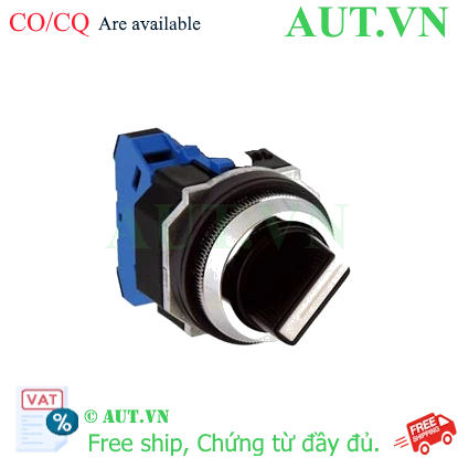 Ảnh của Chuyển mạch 2 vị trí tự hồi IDEC ASD2210N D30 1NO