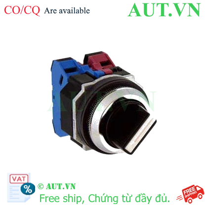 Ảnh của Chuyển mạch 2 vị trí tự hồi IDEC ASD2211N D30 1NO+1NC