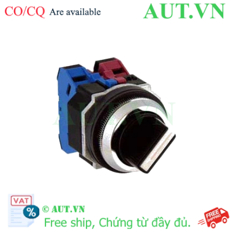 Ảnh của Chuyển mạch 2 vị trí tự hồi IDEC ASD2211N D30 1NO+1NC