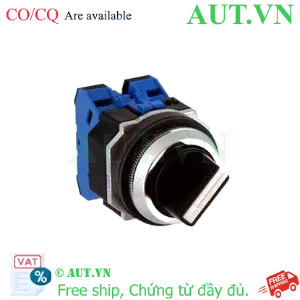 Ảnh của Chuyển mạch 2 vị trí tự hồi IDEC ASD2220N D30 2NO