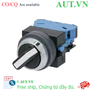 Ảnh của Chuyển mạch 2 vị trí tự hồi IDEC ASD2222N D30 2NO+2NC