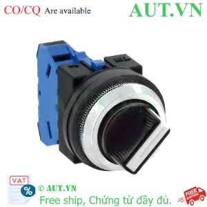 Ảnh của Chuyển mạch 2 vị trí tự hồi IDEC ASN2110N D30 1NO