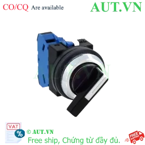 Ảnh của Chuyển mạch 2 vị trí tự hồi IDEC ASN21L10N D30 1NO
