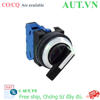 Ảnh của Chuyển mạch 2 vị trí tự hồi IDEC ASN21L10N D30 1NO