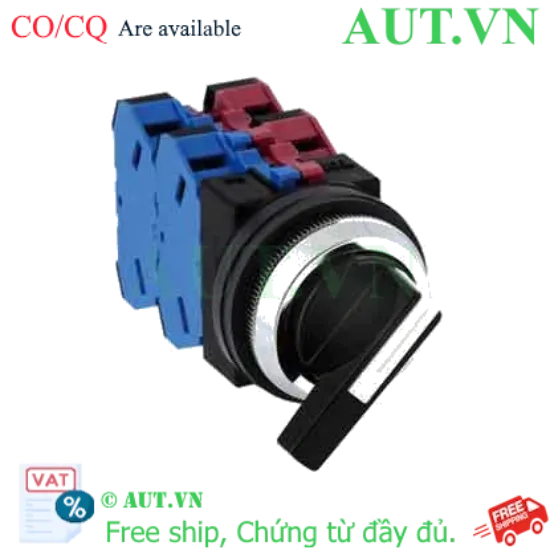 Ảnh của Chuyển mạch 2 vị trí tự hồi IDEC ASN21L22N D30 2NO+2NC
