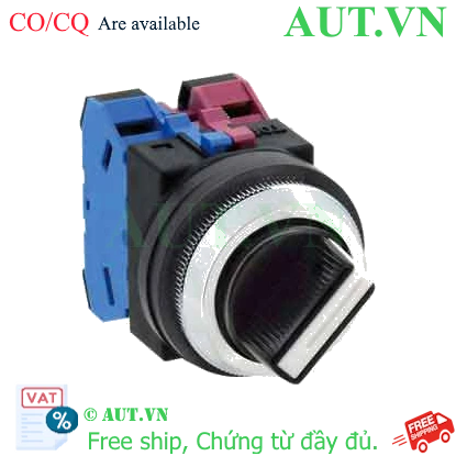 Ảnh của Chuyển mạch 2 vị trí tự hồi IDEC ASN2211N D30 1NO+1NC