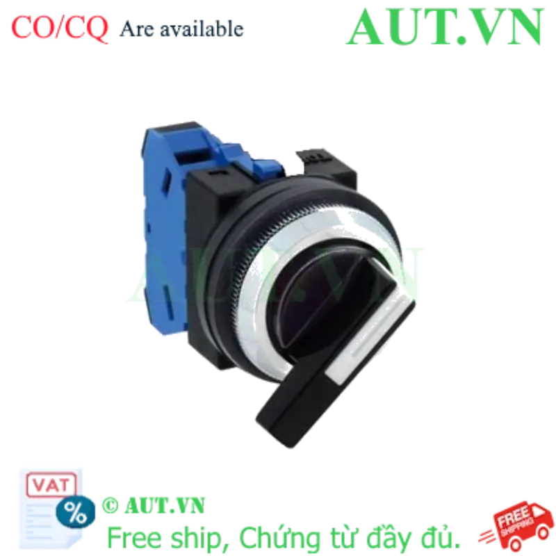Ảnh của Chuyển mạch 2 vị trí tự hồi IDEC ASN22L10N D30 1NO
