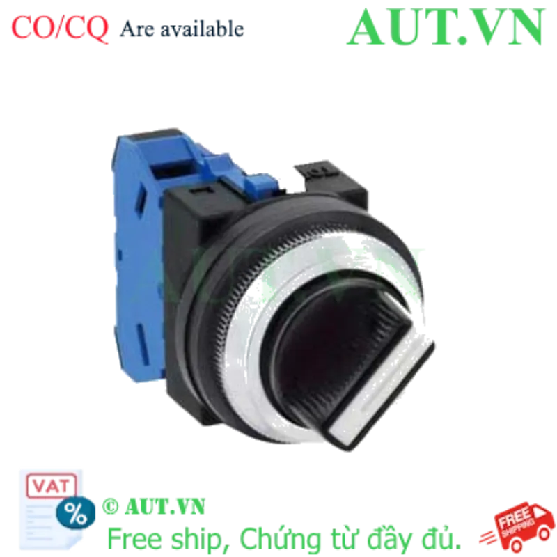 Ảnh của Chuyển mạch 2 vị trí tự hồi IDEC ASS2110N D25 1NO