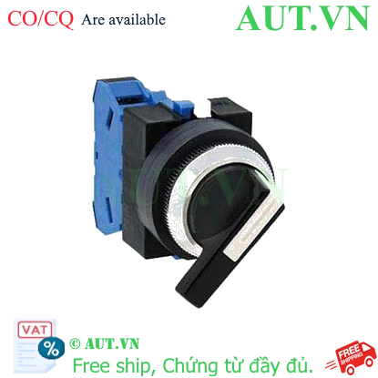 Ảnh của Chuyển mạch 2 vị trí tự hồi IDEC ASS21L10N D25 1NO