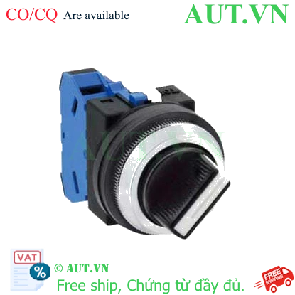 Ảnh của Chuyển mạch 2 vị trí tự hồi IDEC ASS2210N-MAU D25 1NO