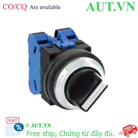 Ảnh của Chuyển mạch 2 vị trí tự hồi IDEC ASS2220N-MAU D25 2NO