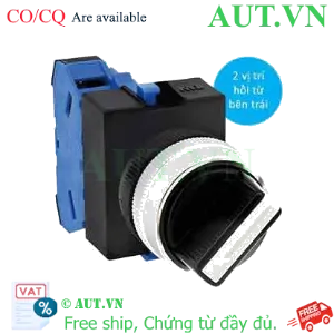 Ảnh của Chuyển mạch 2 vị trí tự hồi IDEC ASW2210 D22 1NO