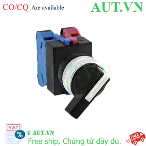 Ảnh của Chuyển mạch 2 vị trí tự hồi IDEC ASW22L22 D22 2NO+2NC