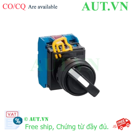 Ảnh của Chuyển mạch 2 vị trí tự hồi IDEC YW1S-21E21 D22 2NO+1NC