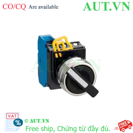 Ảnh của Chuyển mạch 2 vị trí tự hồi IDEC YW4S-21E10 D22 1NO
