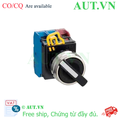 Ảnh của Chuyển mạch 2 vị trí tự hồi IDEC YW4S-21E21 D22 2NO+1NC