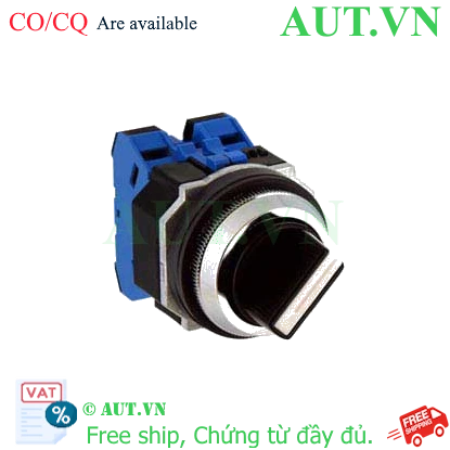Ảnh của Chuyển mạch 3 vị trí tự giữ IDEC ASD320N D30 2NO