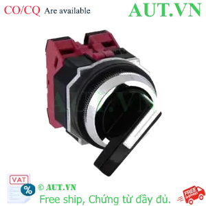Ảnh của Chuyển mạch 3 vị trí tự giữ IDEC ASD3L02N D30 2NC