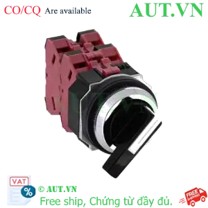 Ảnh của Chuyển mạch 3 vị trí tự giữ IDEC ASD3L04N D30 4NC