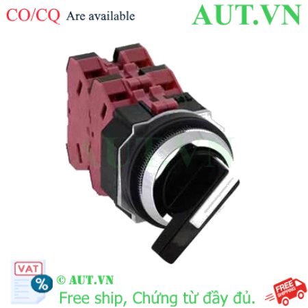Ảnh của Chuyển mạch 3 vị trí tự giữ IDEC ASD3L04N D30 4NC