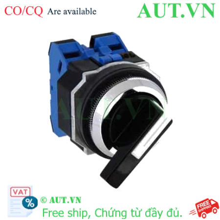 Ảnh của Chuyển mạch 3 vị trí tự giữ IDEC ASD3L20N D30 2NO
