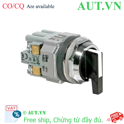 Ảnh của Chuyển mạch 3 vị trí tự giữ IDEC ASD3L3SN-243 D30 2NO+1NC