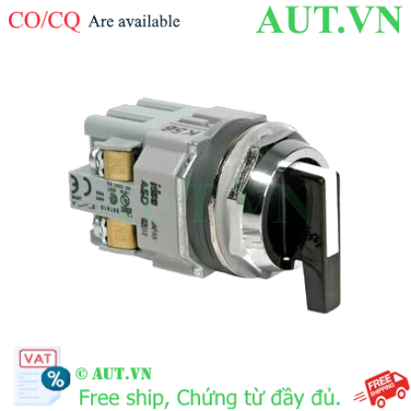 Ảnh của Chuyển mạch 3 vị trí tự giữ IDEC ASD3L3SN-243 D30 2NO+1NC