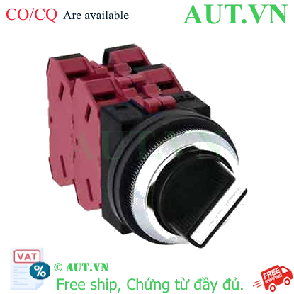 Ảnh của Chuyển mạch 3 vị trí tự giữ IDEC ASN304N-MAU D30 4NC