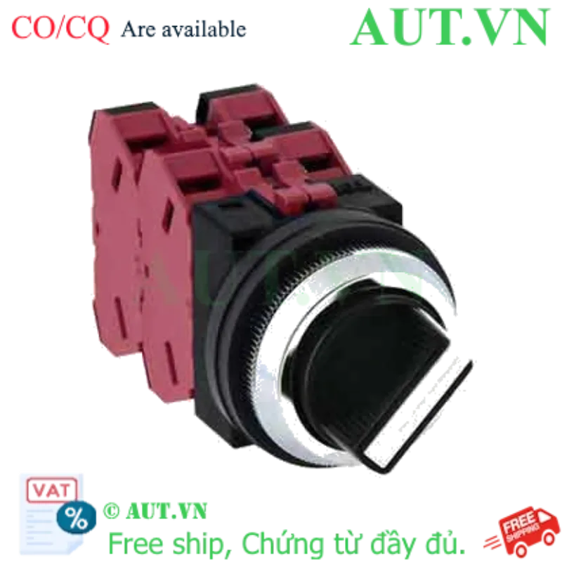 Ảnh của Chuyển mạch 3 vị trí tự giữ IDEC ASN304N-MAU D30 4NC
