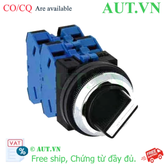 Ảnh của Chuyển mạch 3 vị trí tự giữ IDEC ASN340N D30 4NO