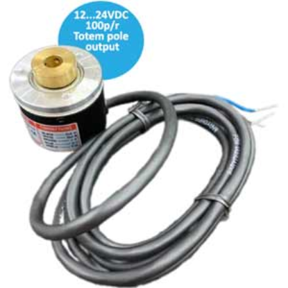 Ảnh của Cảm biến Encoder Hanyong Nux HE40H-8-100-3-T-24