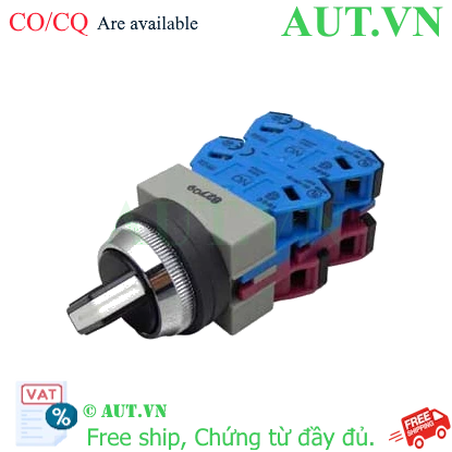 Ảnh của Chuyển mạch 3 vị trí tự giữ IDEC ASS304N-MAU D25 4NC