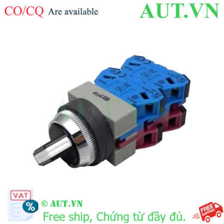 Ảnh của Chuyển mạch 3 vị trí tự giữ IDEC ASS304N-MAU D25 4NC