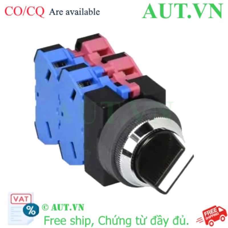 Ảnh của Chuyển mạch 3 vị trí tự giữ IDEC ASS322N D25 2NO+2NC